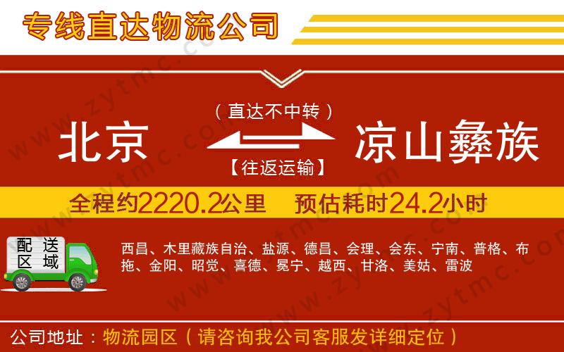 北京到?jīng)錾揭妥遄灾沃菸锪鲗＞€