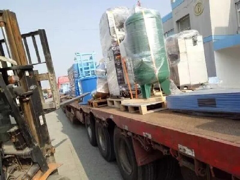 樂山到澤普物流專線