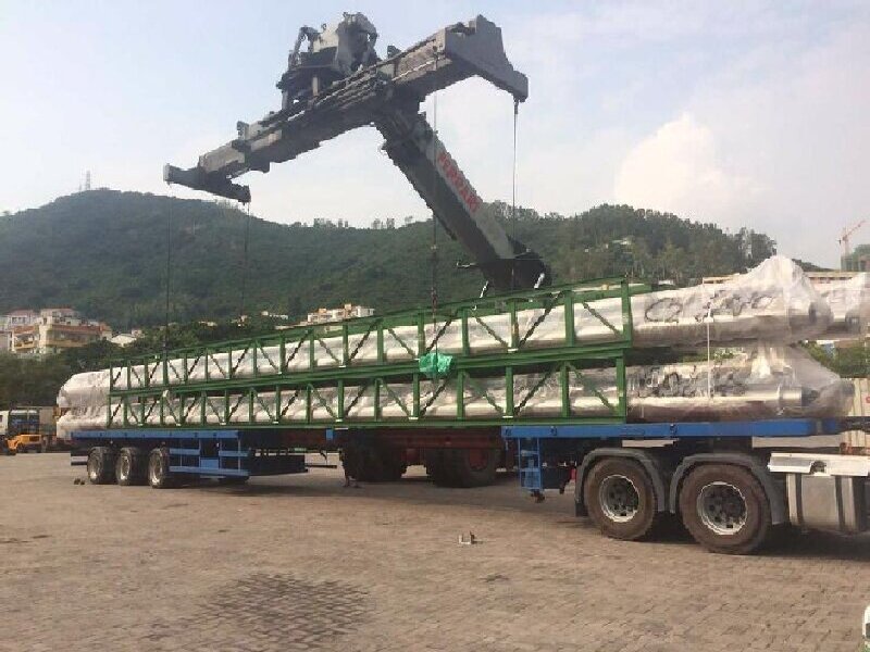 重慶到全椒貨運公司