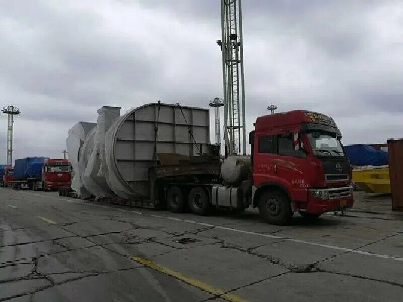 重慶到且末貨運公司