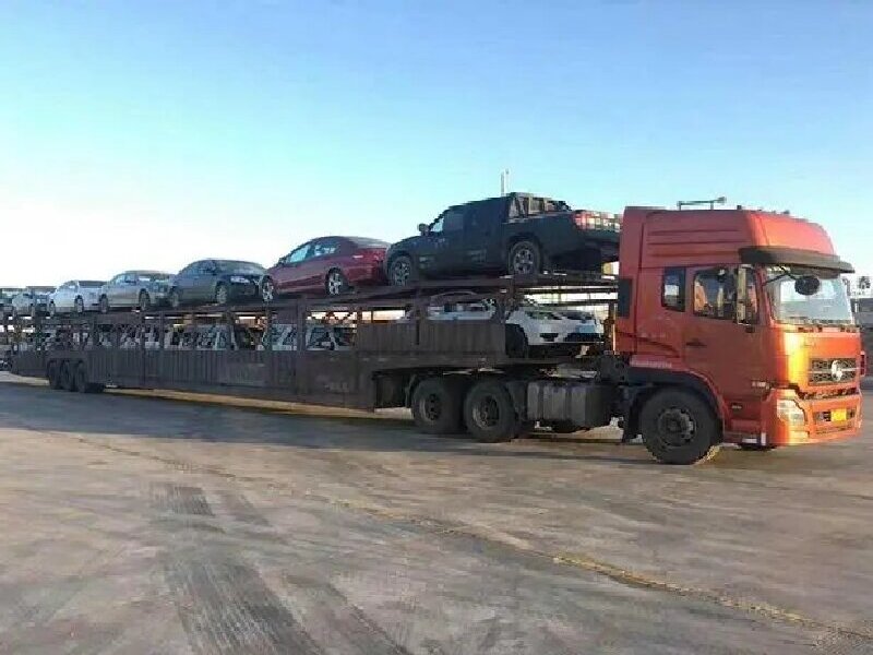 石家莊到樂安貨運公司