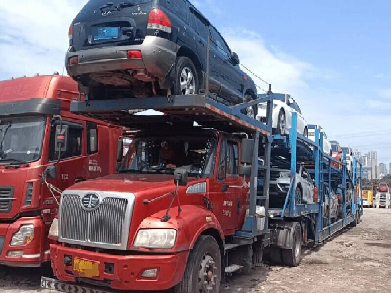 成都到省直轄物流公司