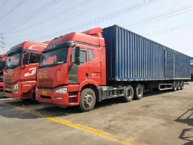 綿陽到伊春物流專線