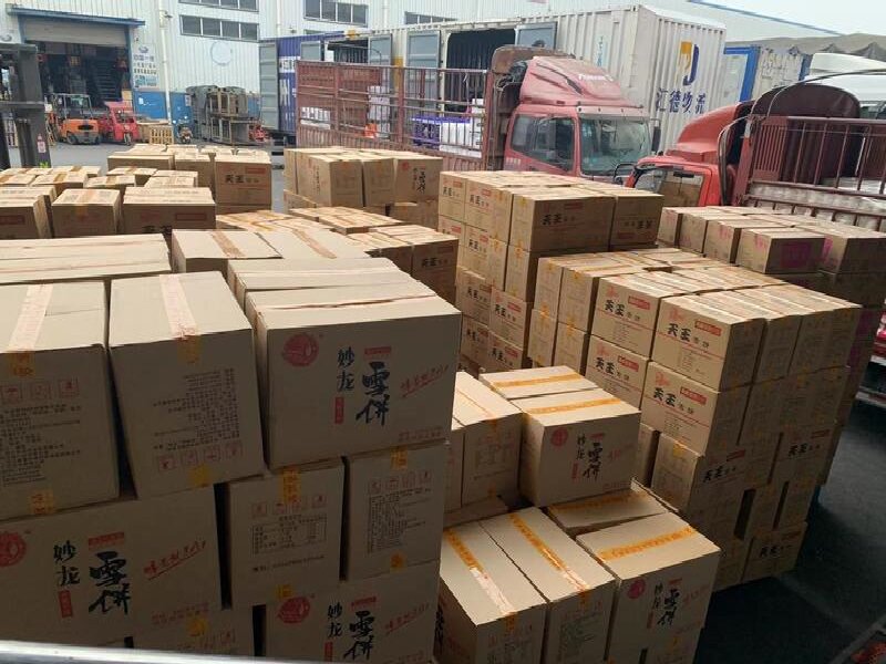 蘇州到屏山物流專線