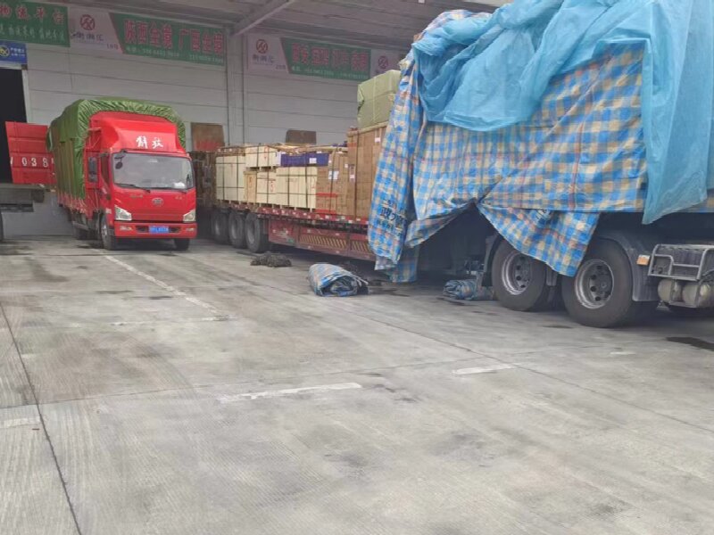 樂山到瓊海物流專線