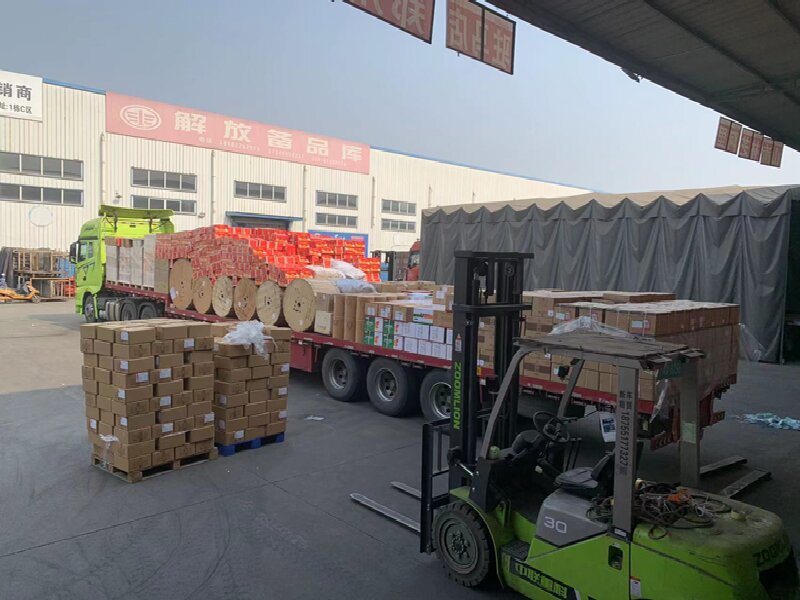 成都到泰順物流專線