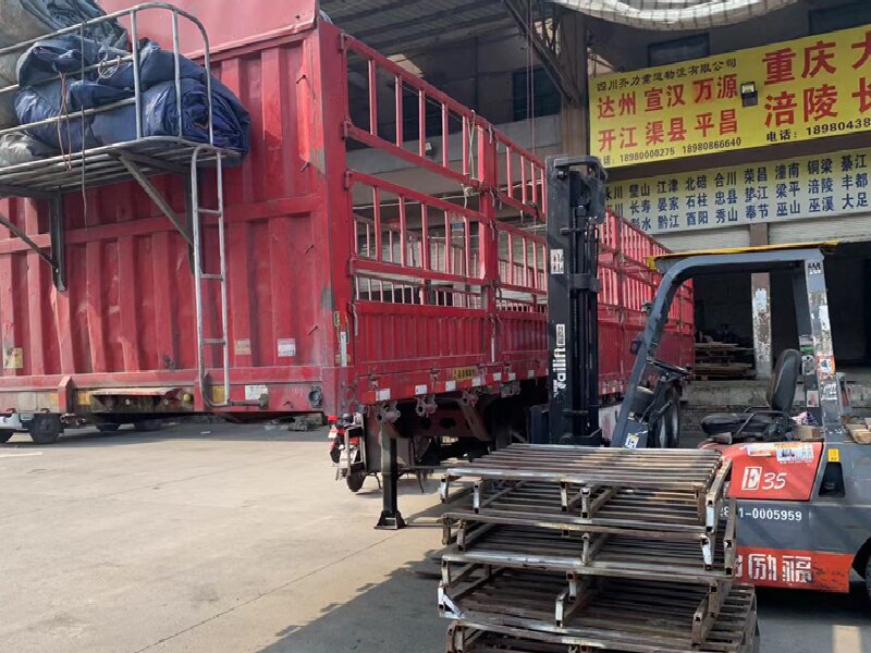 綿陽(yáng)到西固區(qū)物流公司