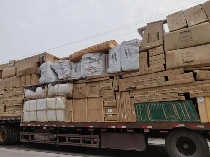 上海到忻城物流專線