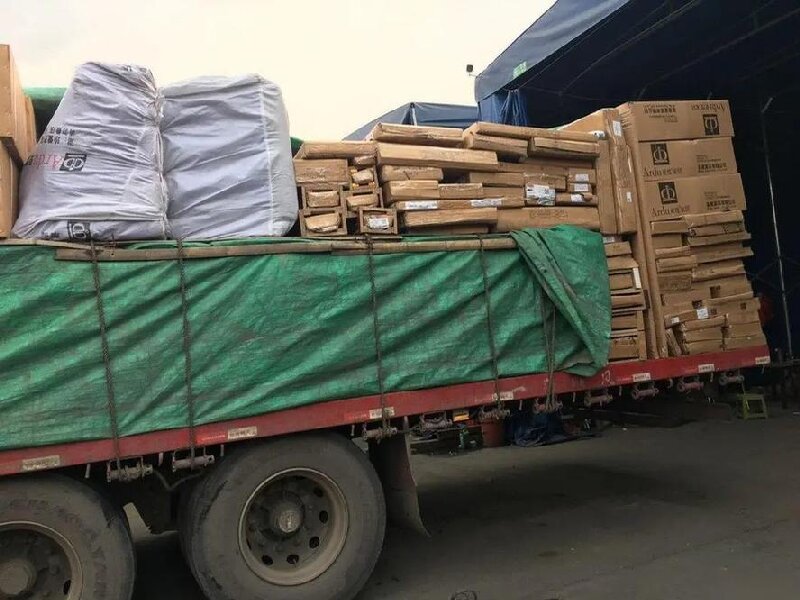 綿陽(yáng)到盤(pán)山貨運(yùn)公司