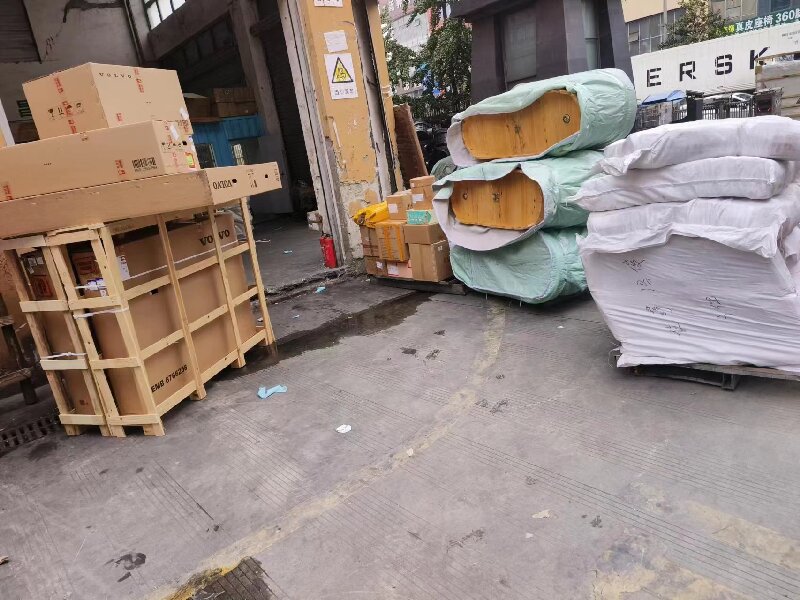 樂山到通山物流專線