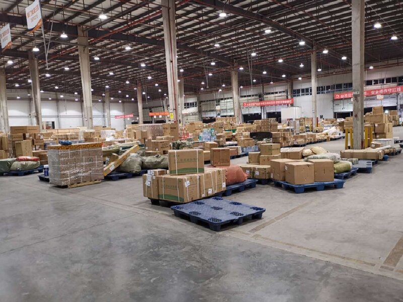 上海到廣河物流公司