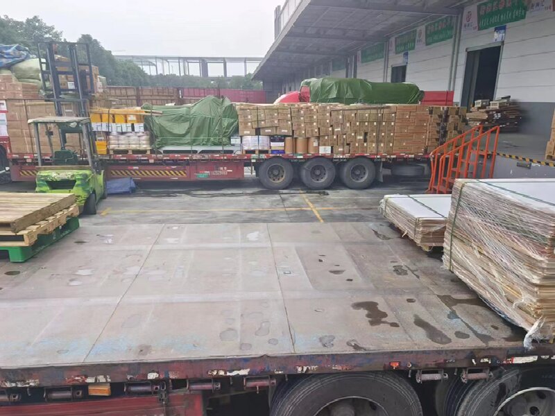 眉山到瓊海物流專線