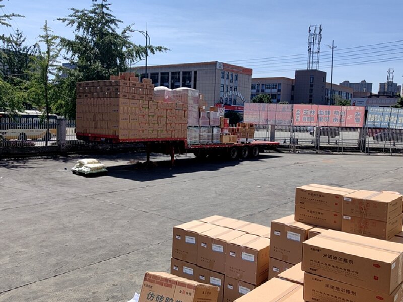 合肥到滴道區(qū)貨運(yùn)公司